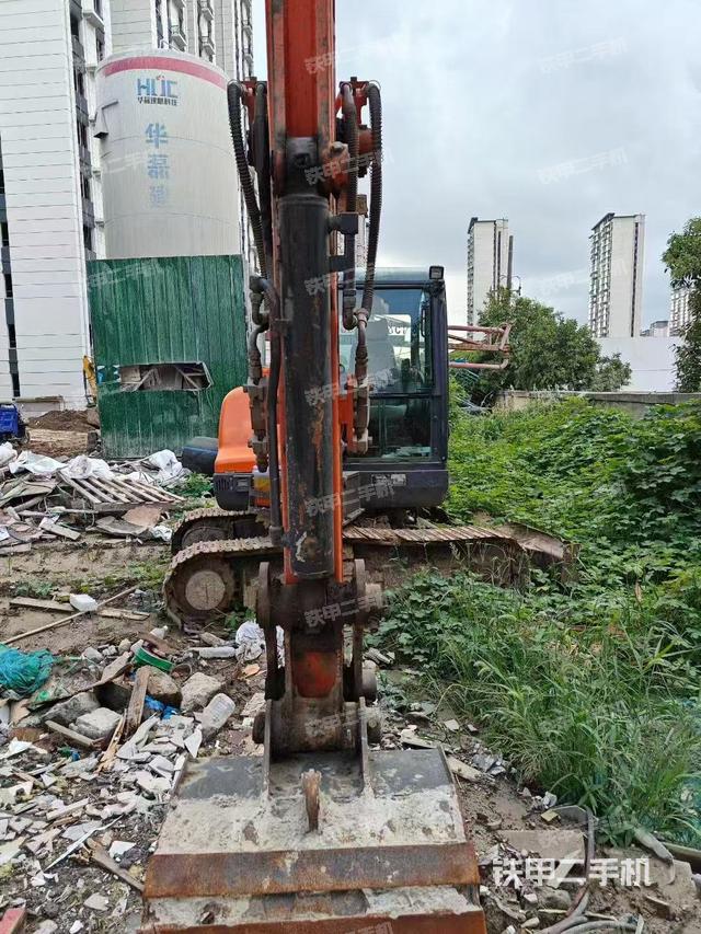 斗山DX55-9C挖掘机
