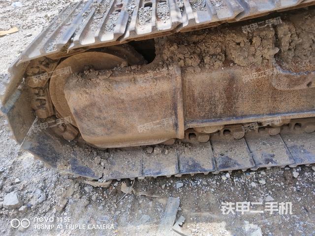右導(dǎo)向輪(行走機(jī)構(gòu)) 右導(dǎo)向輪(行走機(jī)構(gòu))