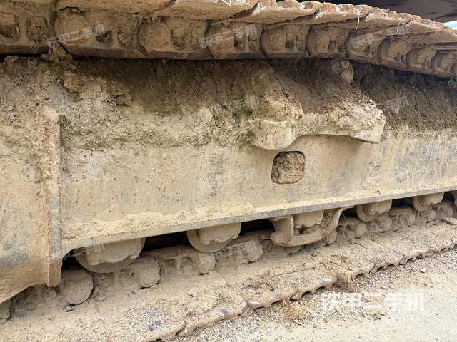 左側(cè)行走馬達(dá)蓋板(行走機構(gòu)) 左側(cè)行走馬達(dá)蓋板(行走機構(gòu))