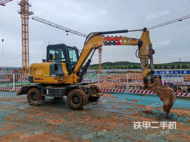 徐工XE60WD挖掘机