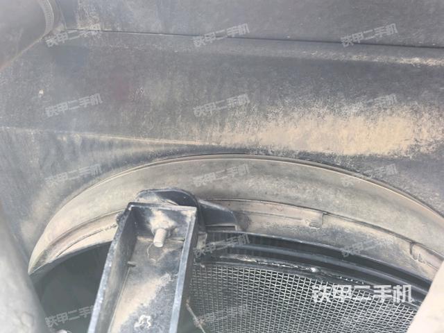 水箱+風(fēng)扇特寫(上車部件) 水箱+風(fēng)扇特寫(上車部件)