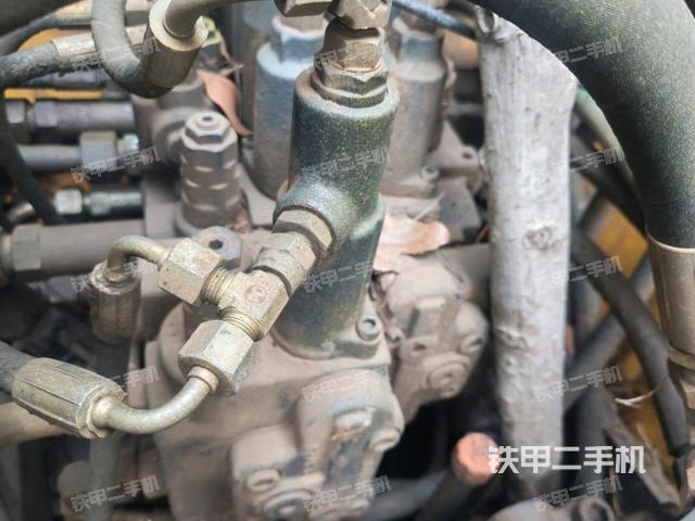 分配閥(上車部件) 分配閥(上車部件)