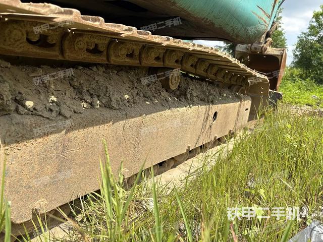 左導(dǎo)向輪(行走機(jī)構(gòu)) 左導(dǎo)向輪(行走機(jī)構(gòu))