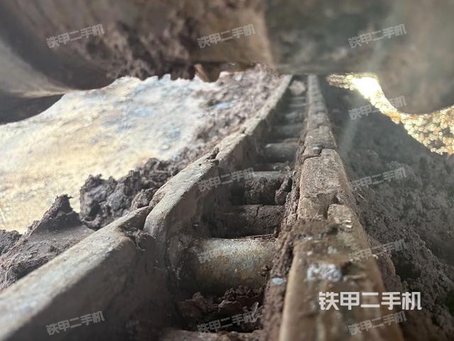 右托链轮+链筋(行走机构) 右托链轮+链筋(行走机构)