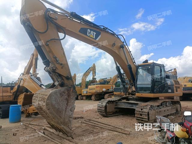 卡特彼勒336D2液壓挖掘機(jī)