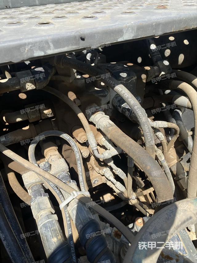 分配閥(上車部件) 分配閥(上車部件)