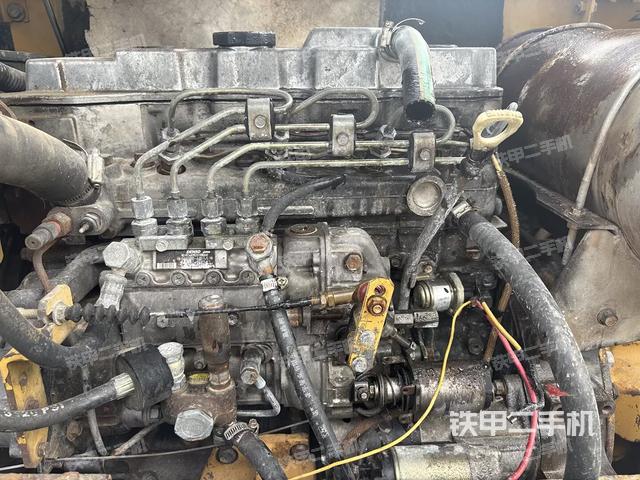 發(fā)動機室（上車部件）