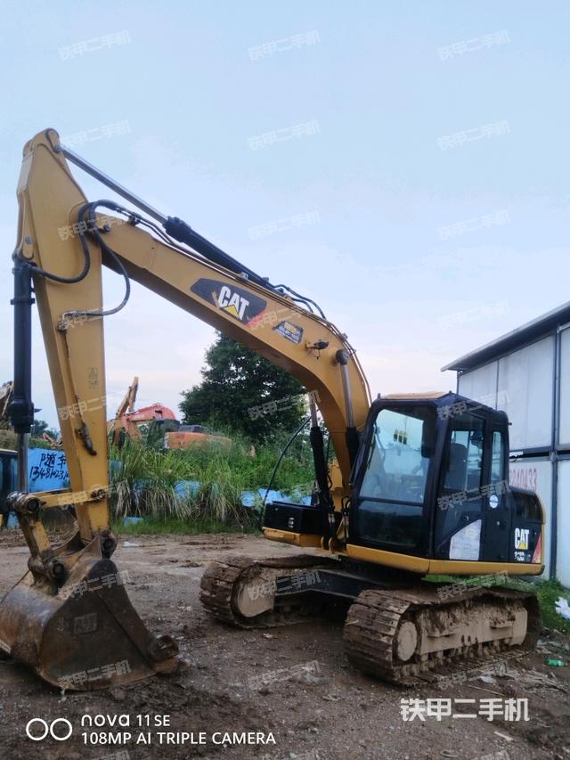 卡特彼勒CAT?313D2 GC 小型液壓挖掘機