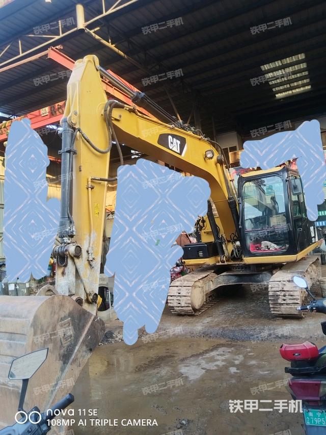 卡特彼勒CAT?313D2 GC 小型液壓挖掘機(jī)