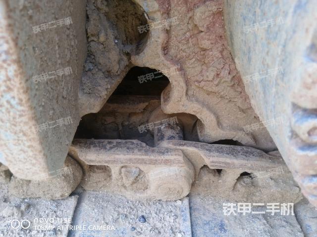 右托鏈輪+鏈筋(行走機(jī)構(gòu)) 右托鏈輪+鏈筋(行走機(jī)構(gòu))