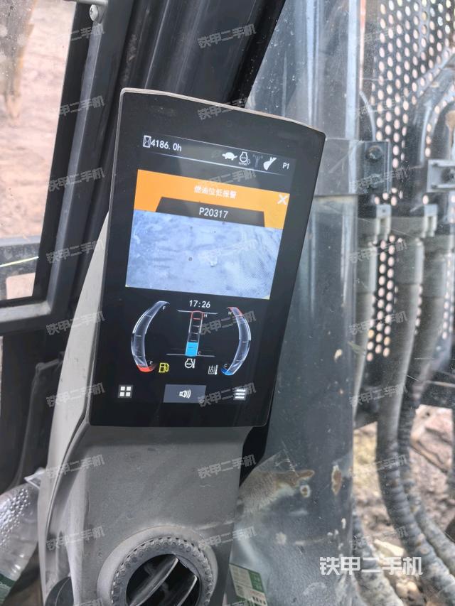 小时表（驾驶室部分）