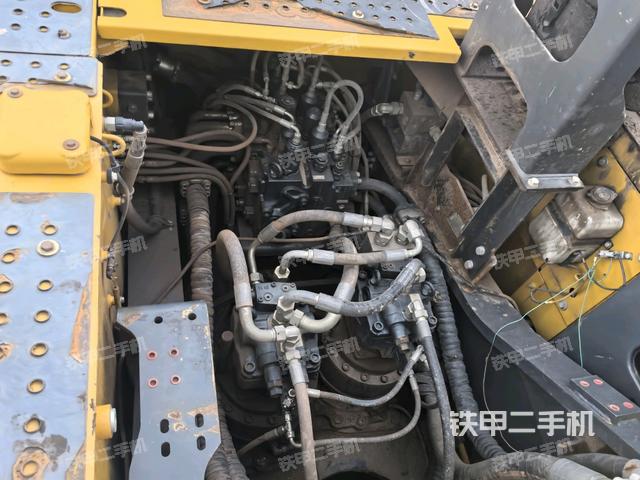 分配阀（上车部件）