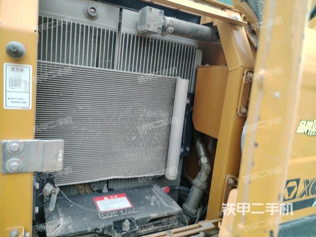 散熱器室(大件艙室) 散熱器室(大件艙室)