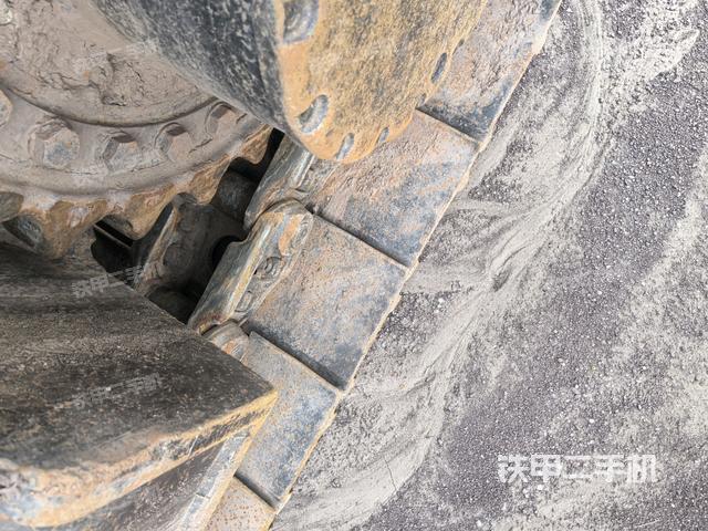 左驱动轮（行走机构）