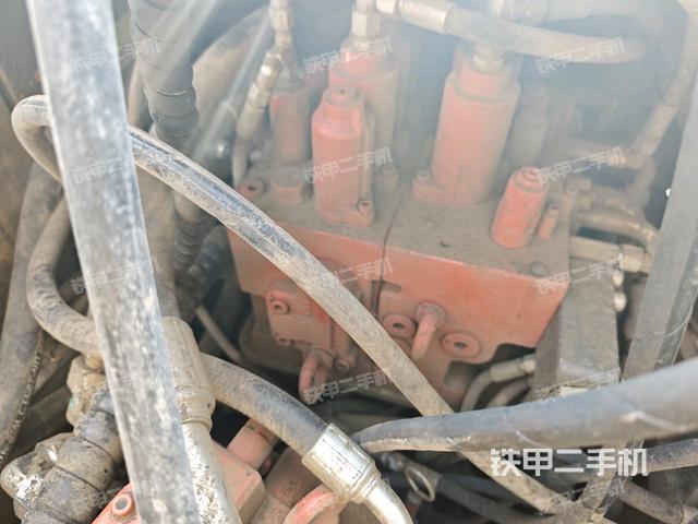 分配閥(上車部件) 分配閥(上車部件)