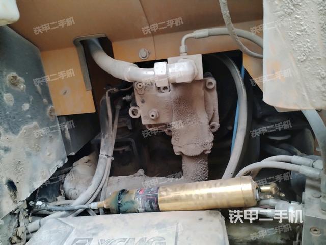 液壓泵室(大件艙室) 液壓泵室(大件艙室)