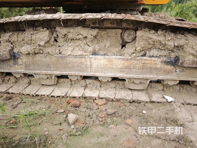 左托鏈輪和鏈筋(行走機(jī)構(gòu)) 左托鏈輪和鏈筋(行走機(jī)構(gòu))