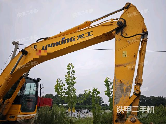 大臂整體?右側(cè)(工作和回轉(zhuǎn)裝置) 大臂整體?右側(cè)(工作和回轉(zhuǎn)裝置)