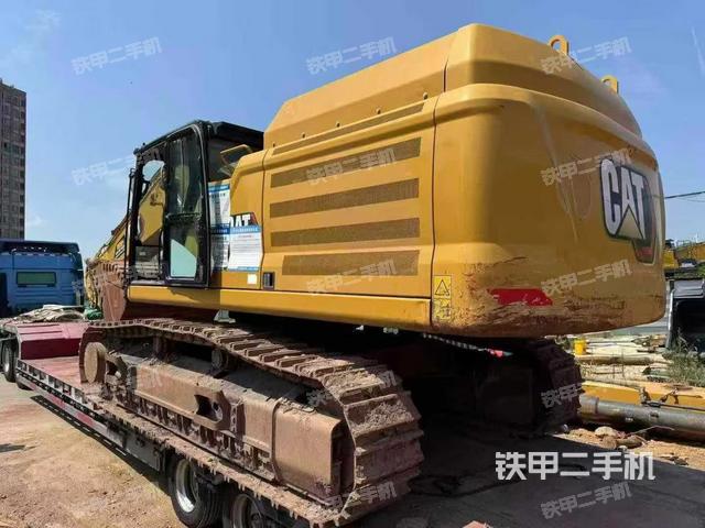 卡特彼勒新一代CAT®349 液压挖掘机