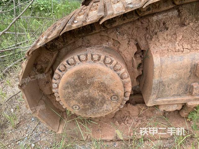 左驅(qū)動(dòng)輪(行走機(jī)構(gòu)) 左驅(qū)動(dòng)輪(行走機(jī)構(gòu))