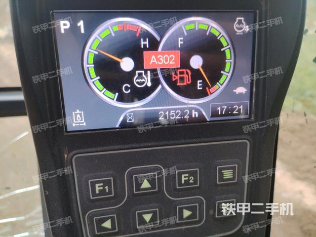 小時表(駕駛室部分) 小時表(駕駛室部分)