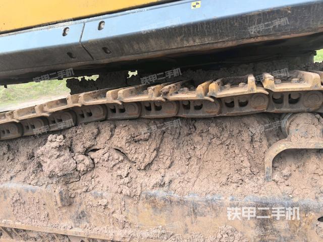 左托链轮和链筋（行走机构）