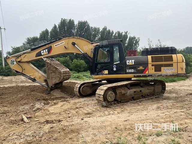卡特彼勒336D2L液壓挖掘機(jī)