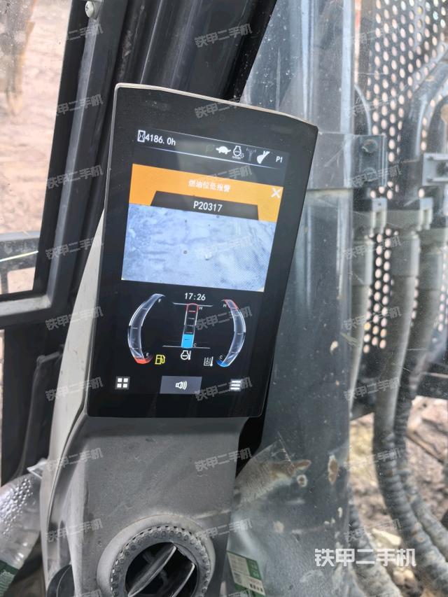 显示屏 （驾驶室部分）