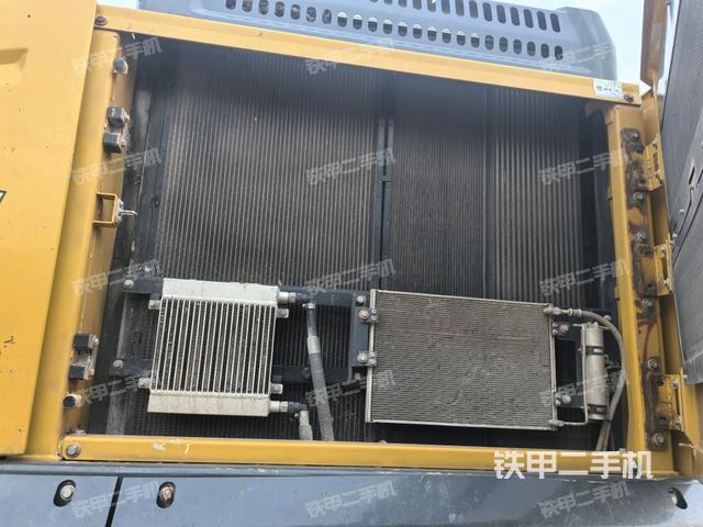 散热器正面（大件舱室）