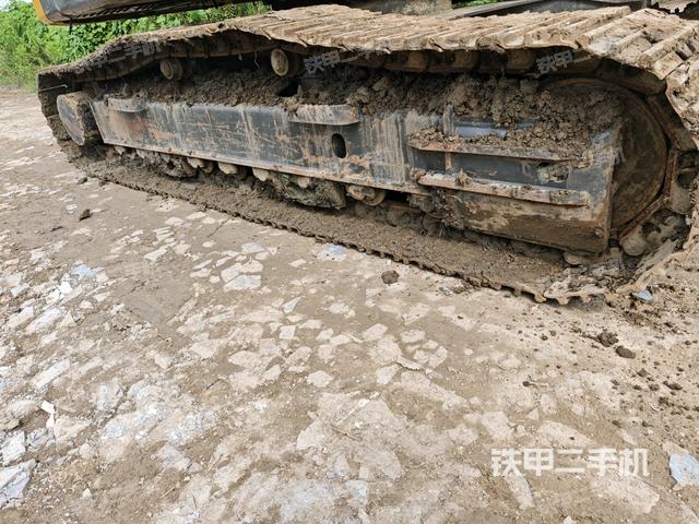 左驅(qū)動(dòng)輪(行走機(jī)構(gòu)) 左驅(qū)動(dòng)輪(行走機(jī)構(gòu))