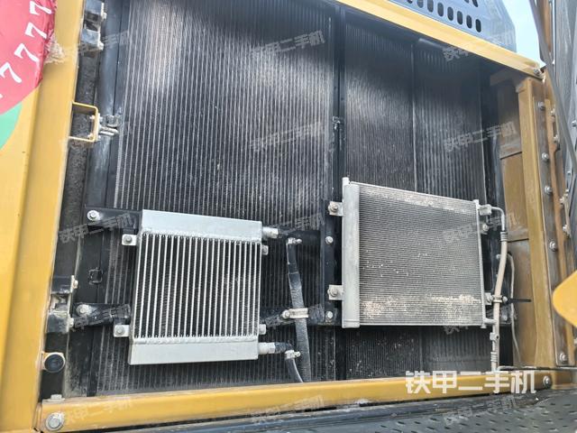 散热器正面（大件舱室）