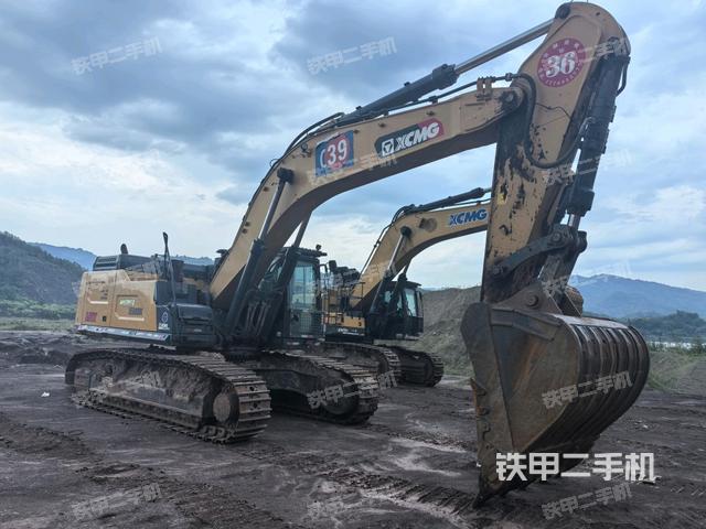 徐工XE600DK挖掘机
