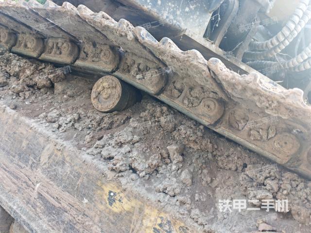 左導(dǎo)向輪(行走機(jī)構(gòu)) 左導(dǎo)向輪(行走機(jī)構(gòu))