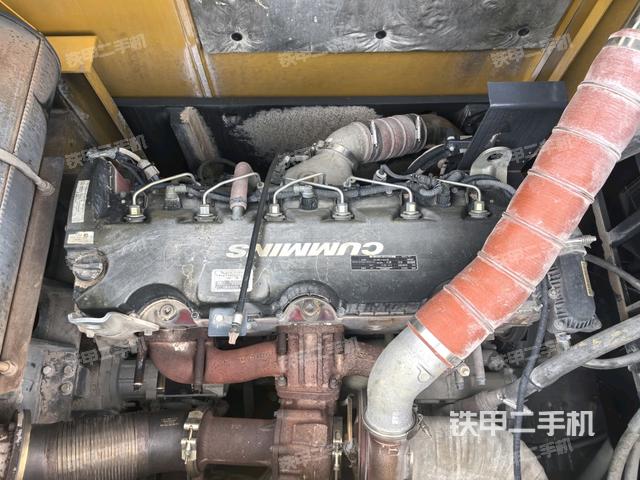 水箱+风扇特写（上车部件）