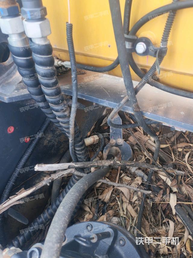 增壓器特寫(上車部件) 增壓器特寫(上車部件)