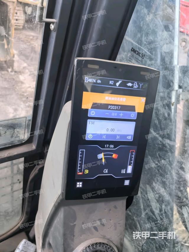 小时表（驾驶室部分）