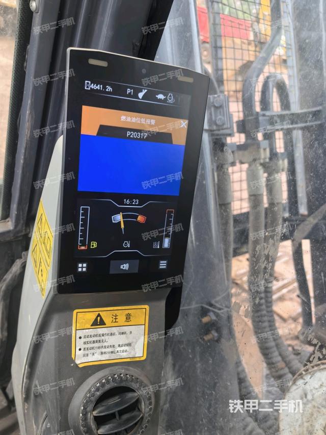 小时表（驾驶室部分）