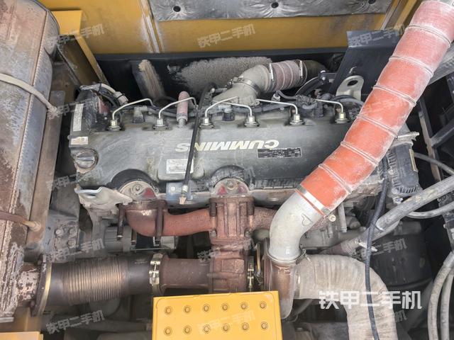 气门室盖螺丝特写（上车部件）