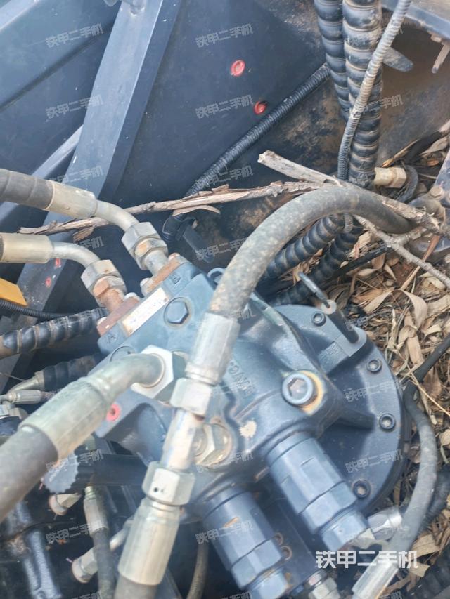 回轉(zhuǎn)馬達(dá)(上車部件) 回轉(zhuǎn)馬達(dá)(上車部件)