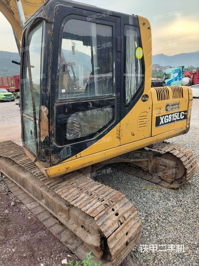 廈工XG815LC挖掘機(jī)