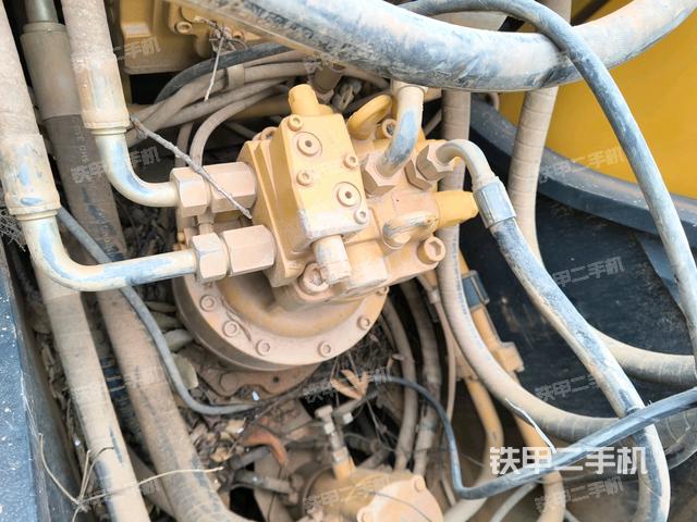 水箱+风扇特写（上车部件）