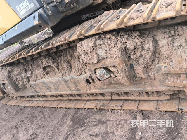 左导向轮（行走机构）