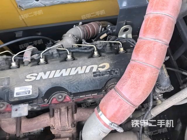 发动机室（上车部件）