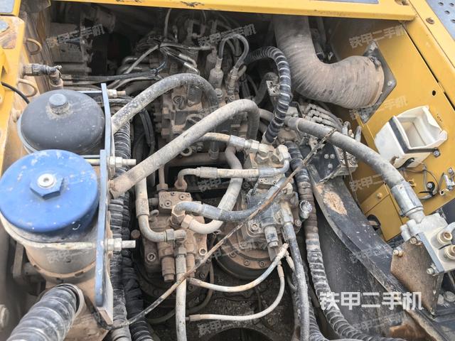 分配阀（上车部件）