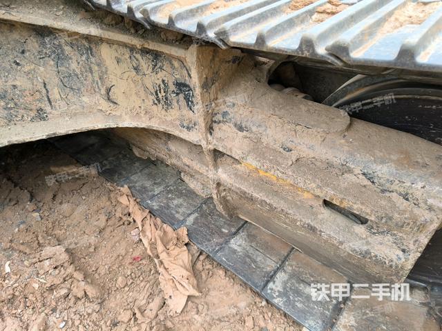 左侧履带整体 （行走机构）