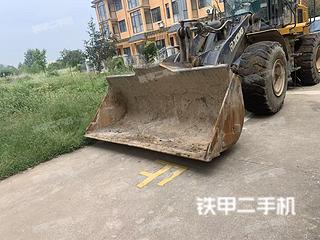 信阳徐工LW550FV装载机实拍图片