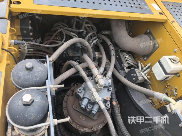 回转马达（上车部件）