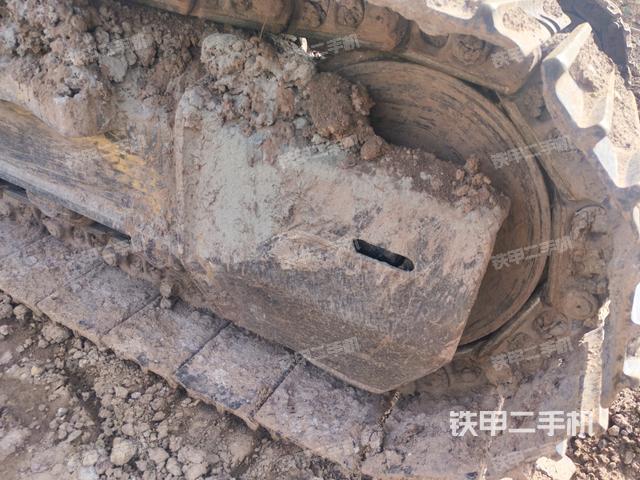 左托鏈輪和鏈筋(行走機(jī)構(gòu)) 左托鏈輪和鏈筋(行走機(jī)構(gòu))