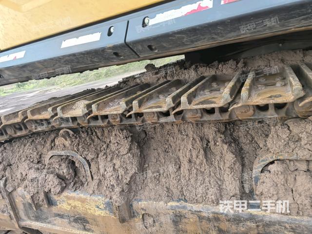 右导向轮（行走机构）