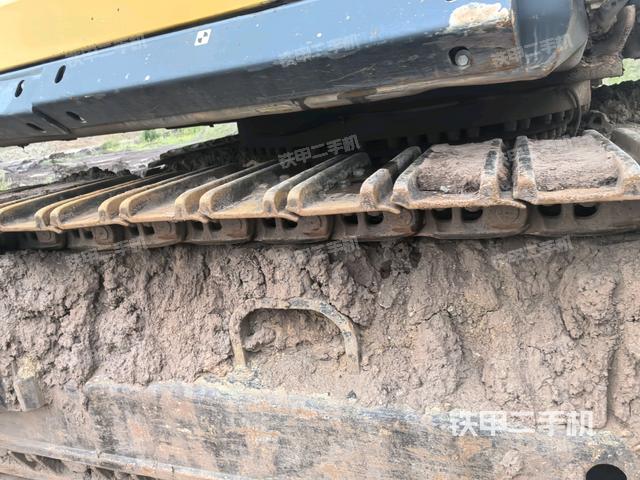 左托链轮和链筋（行走机构）